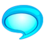 Logo of Voipeer android Application 